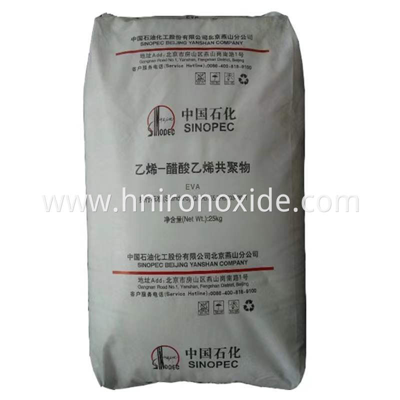 Ethylene Vinyl Acetate Copolymer Resin Foaming Grade EVA